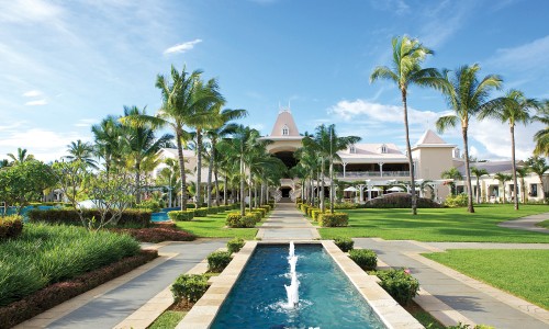 Sugar Beach Mauritius